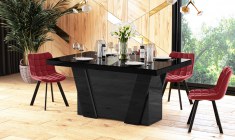 GRANDE 160 table (high gloss / super matt)